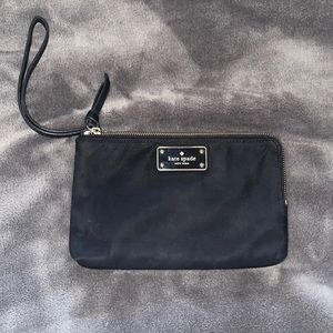 Kate Spade Nylon Wristlet
